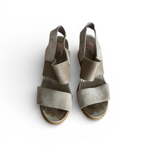 Sorel Joanie Sandals